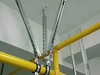 石楼石楼抗震支架厂家之抗震支吊架的位置和类型